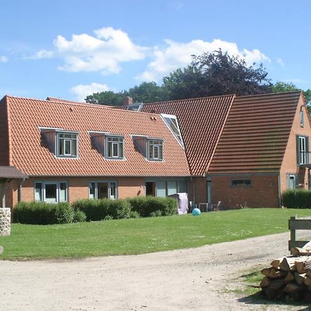Hof Viehbrook Guest House Hollenbek Eksteriør bilde