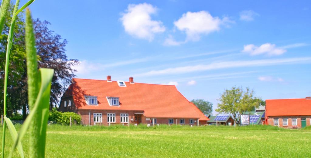 Hof Viehbrook Guest House Hollenbek Eksteriør bilde
